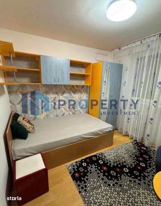 2 Camere | Drumul Taberei | Proximitate metrou | Boiler | Mobilat + Ut - Imagine principală: 2/6