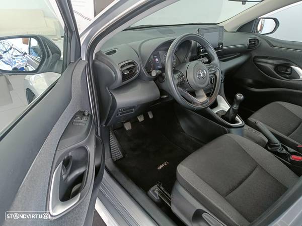 Toyota Yaris 1.0 VVT-i Comfort Plus - 10