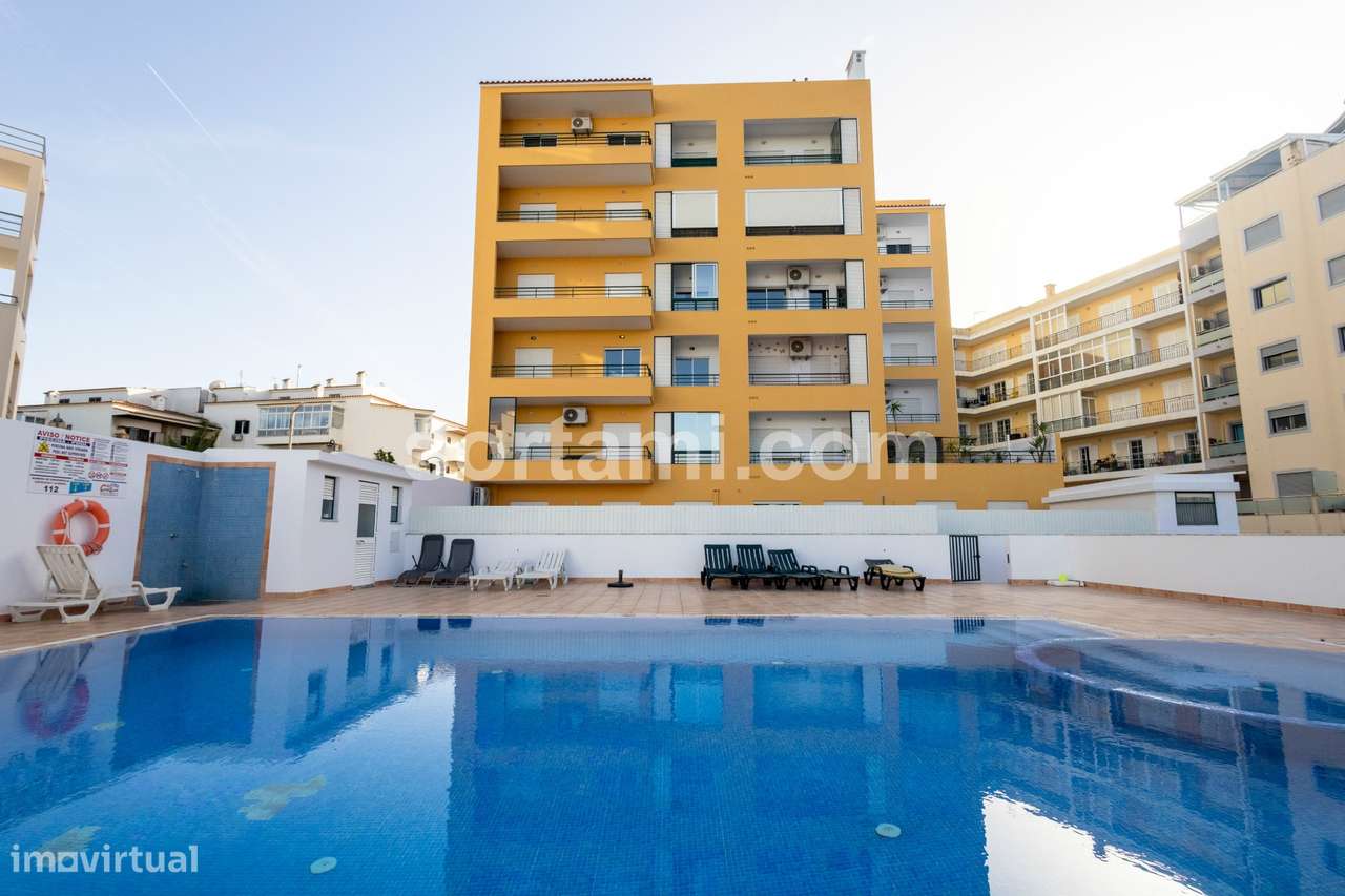 Apartamento T1 1 Venda Em Quarteira Loule