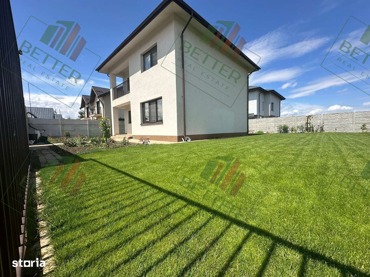 Vila Individuala - Com. Berceni - Zona Buna - Teren 350 mp - Imagine principală: 2/11