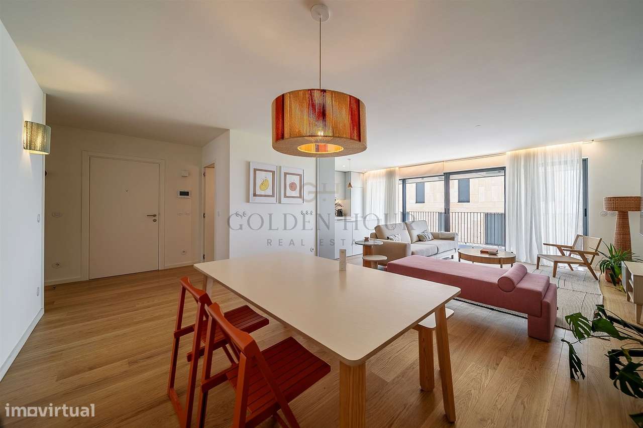 Apartamento T3 Venda em Canidelo,Vila Nova de Gaia - Grande imagem: 4/43