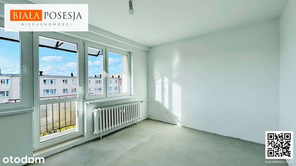 Mieszkanie 53 m2 na Bartodziejach, C. Skłodowskiej-1