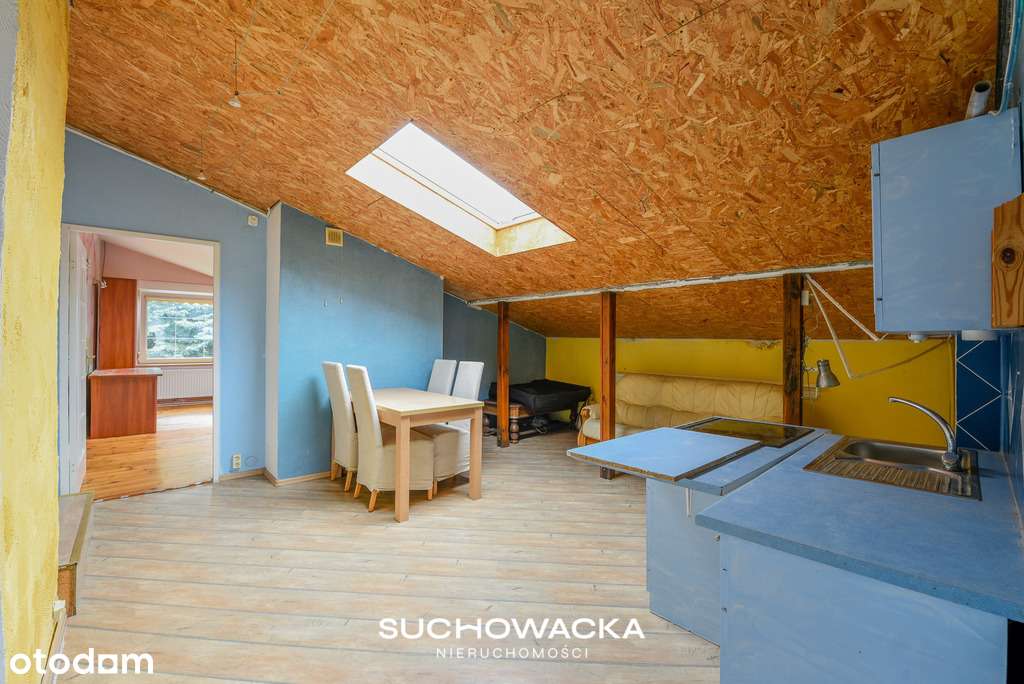 Dom z dużym potencjałem | 7 pokoi | działka 1200m2-12