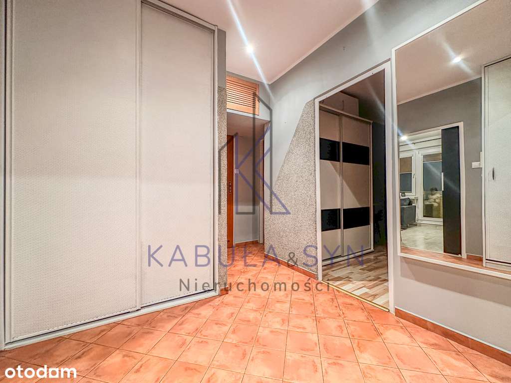 Bartodzieje/3 pokoje/loggia/56m/wolne od zaraz-10