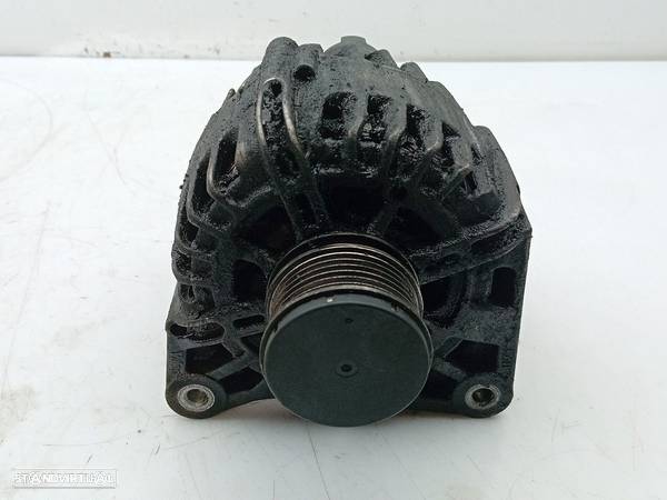 Alternador Renault Megane Iii Coupé (Dz0/1_) - 2