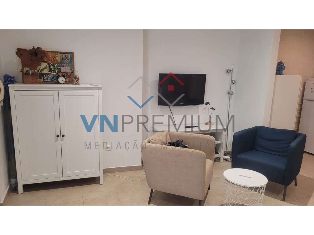 Excelente T0 Charmoso na Graça-11