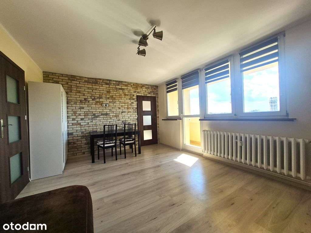 3 pokoje, 53 m2, balkon - Budryka 2