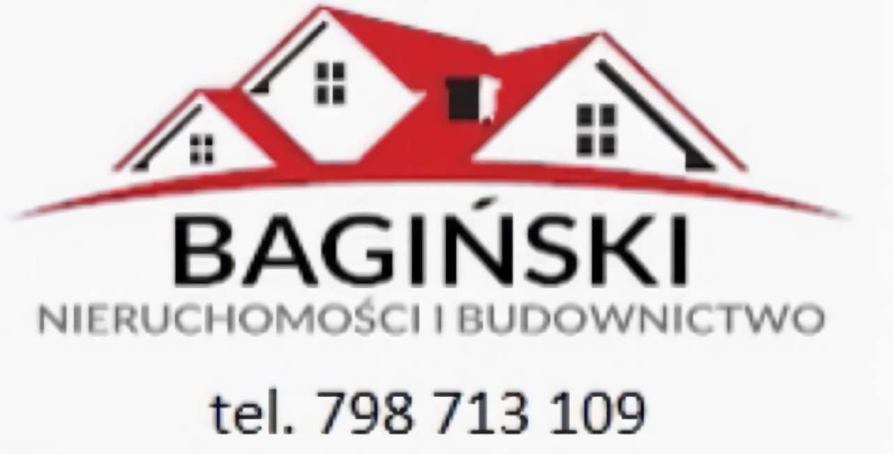 Logo: Bagiński Nieruchomości i Budownictwo