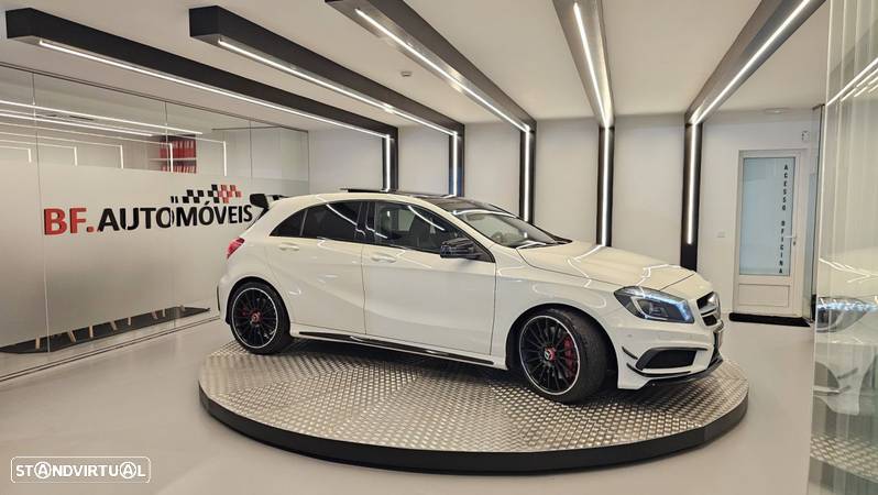 Mercedes-Benz A 45 AMG 4Matic Speedshift 7G-DCT Edition 1 - 15