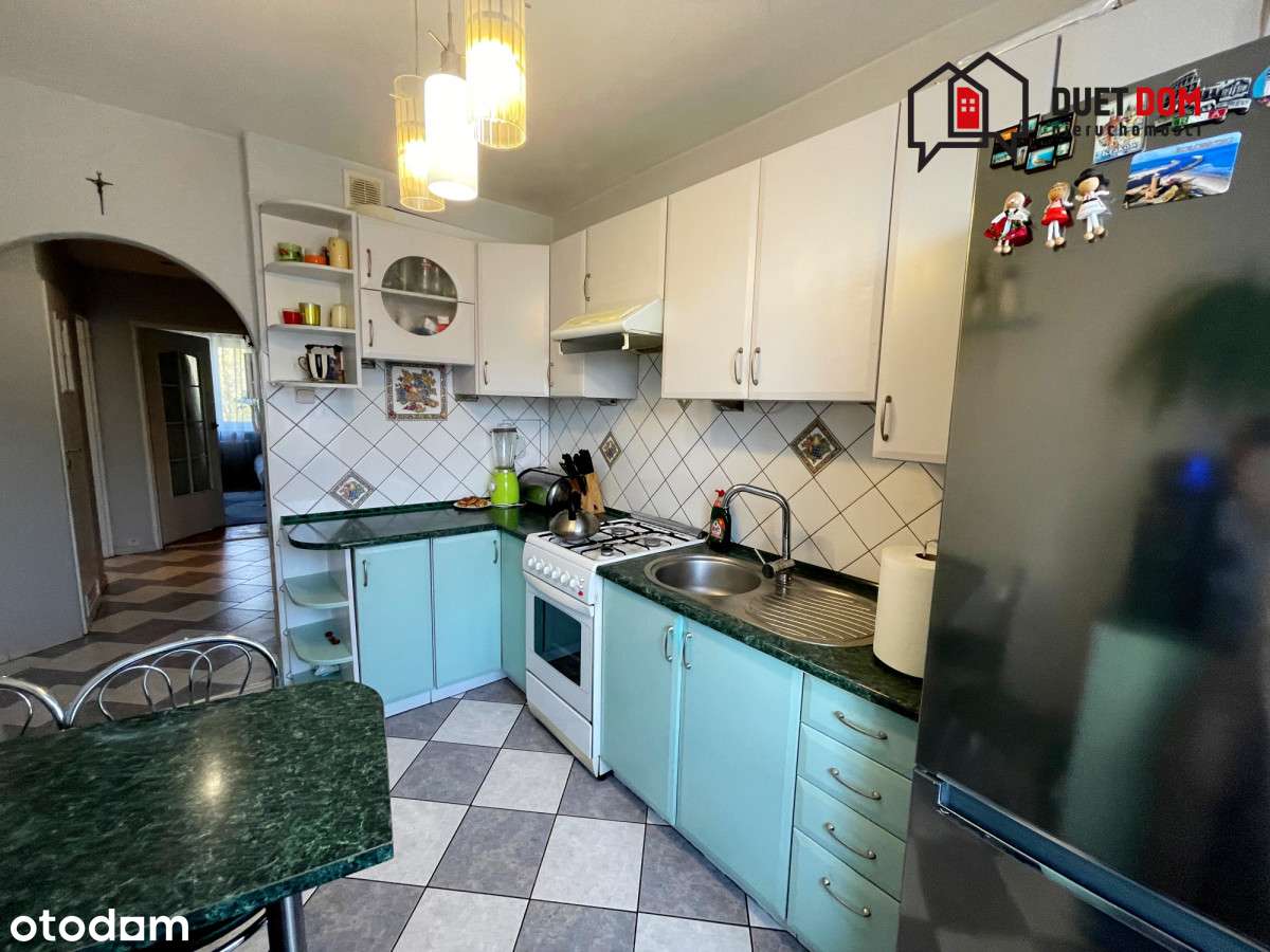 Mieszkanie 3 pokoje ***Czechów***-7