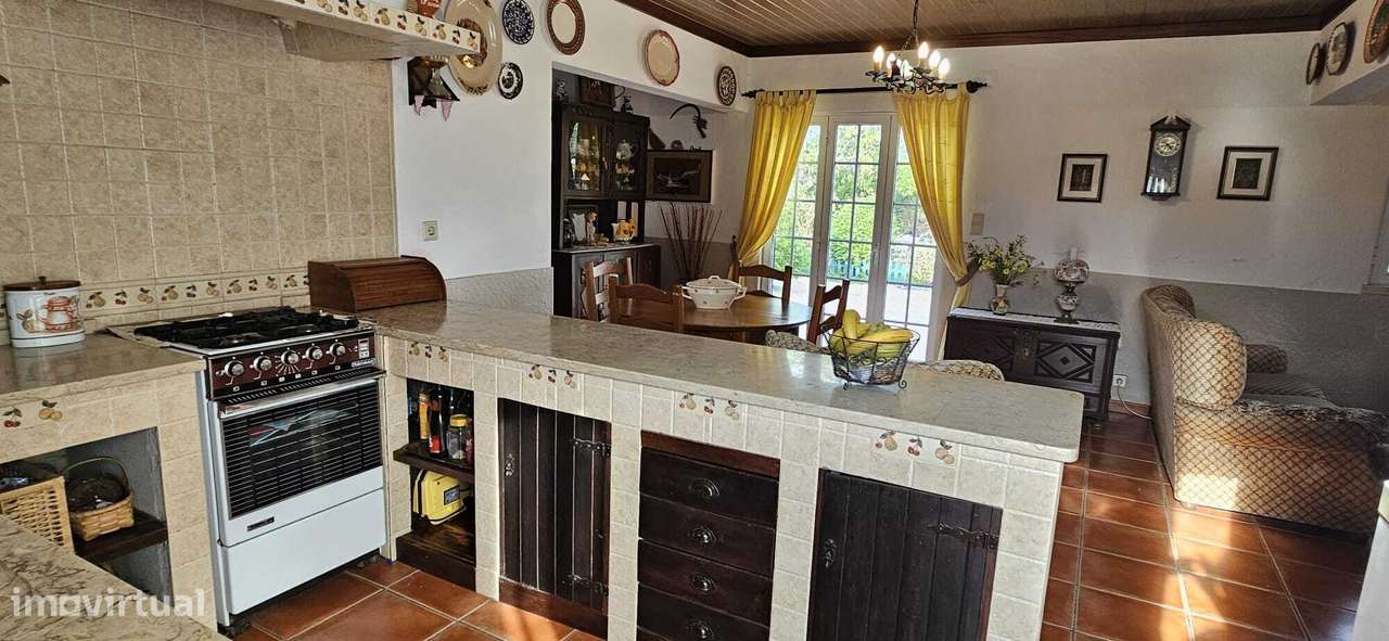 Moradia Térrea / Quintinha em Foros de Salvaterra-9