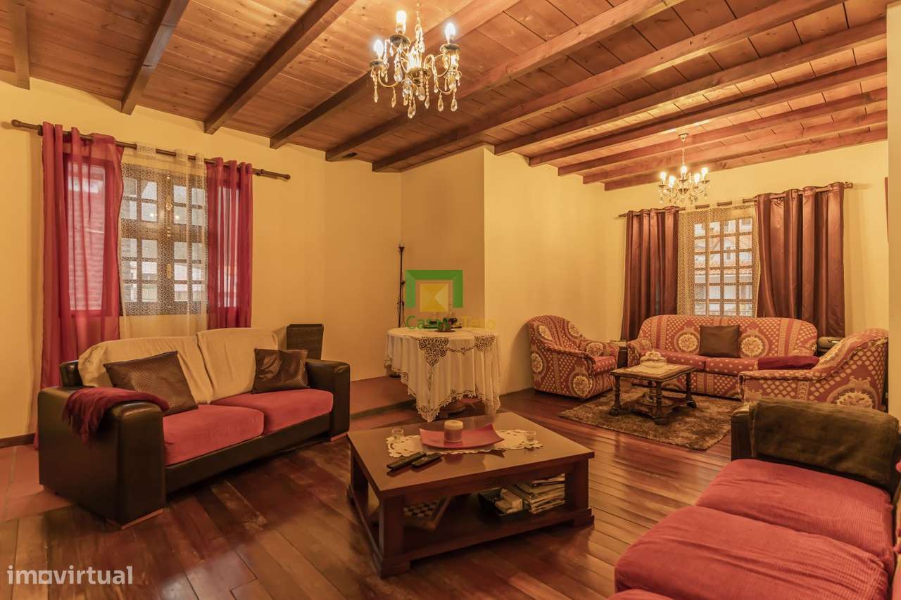 Moradia T3 Curral das Freiras-11