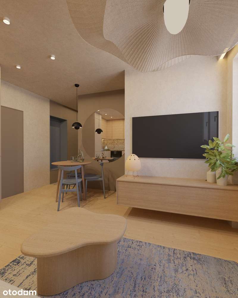 MIESZKANIE 3 POKOJE 45 m2 ulica Sikorskiego - Pełny obrazek: 1/11