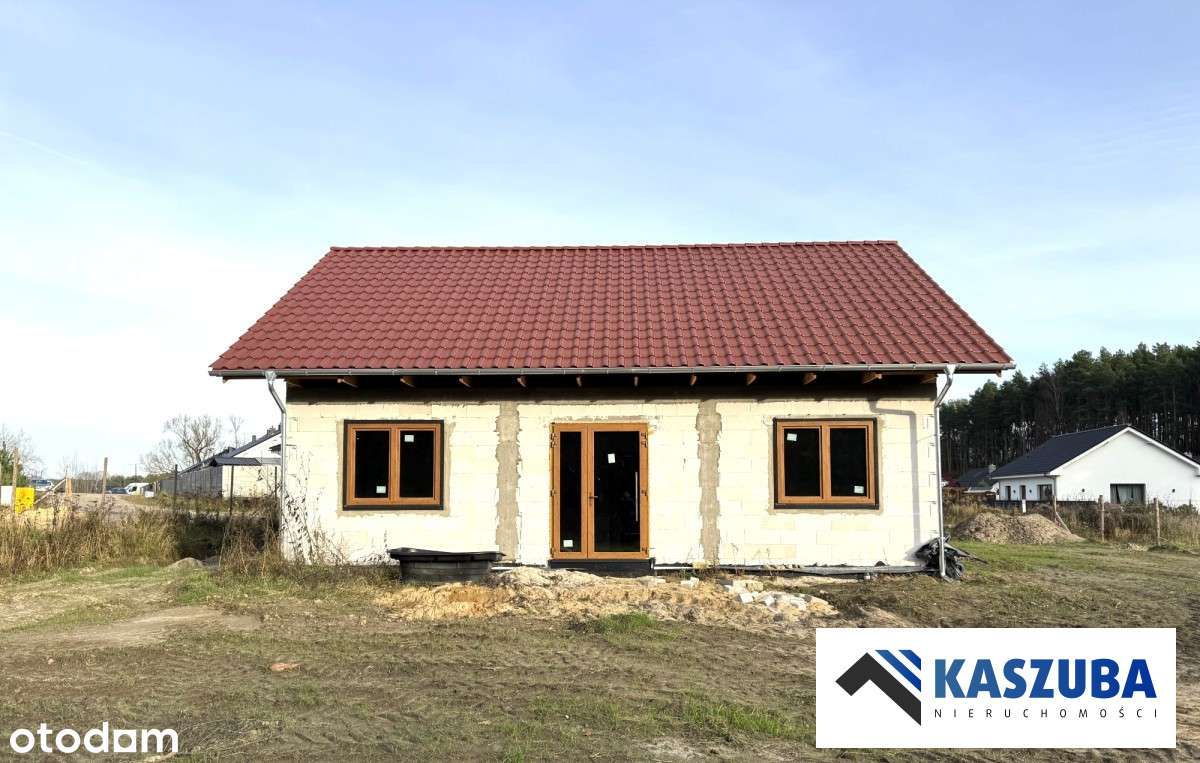Dom wolnostojący Przylep 85m2 na działce 9ar-12