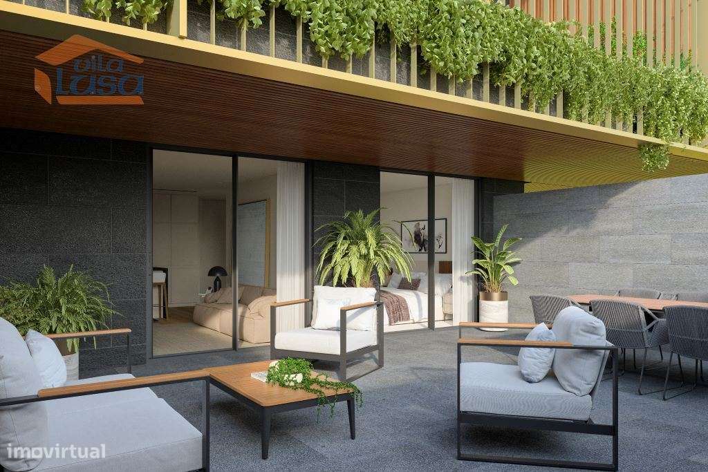 T3 Novo c/ Terraço 115m2 , e piscina privativa, próximo Marina da A... - Grande imagem: 3/29