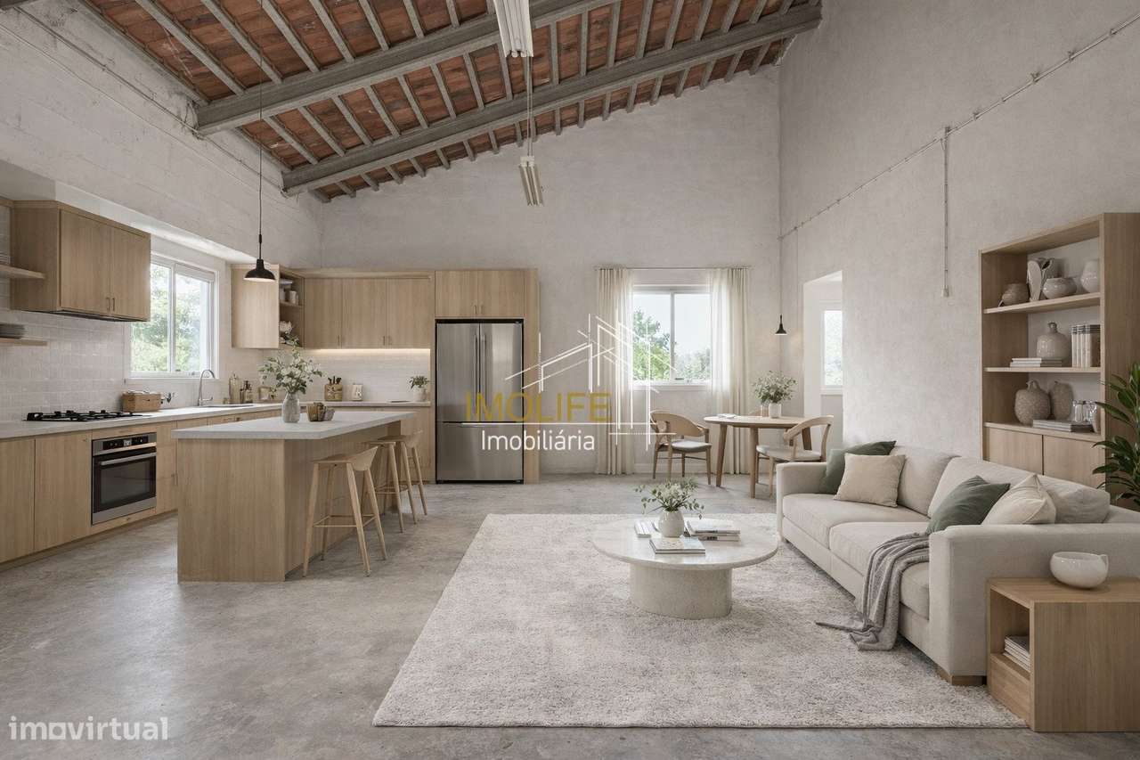 Armazém para venda em Cabeção - Grande imagem: 4/57