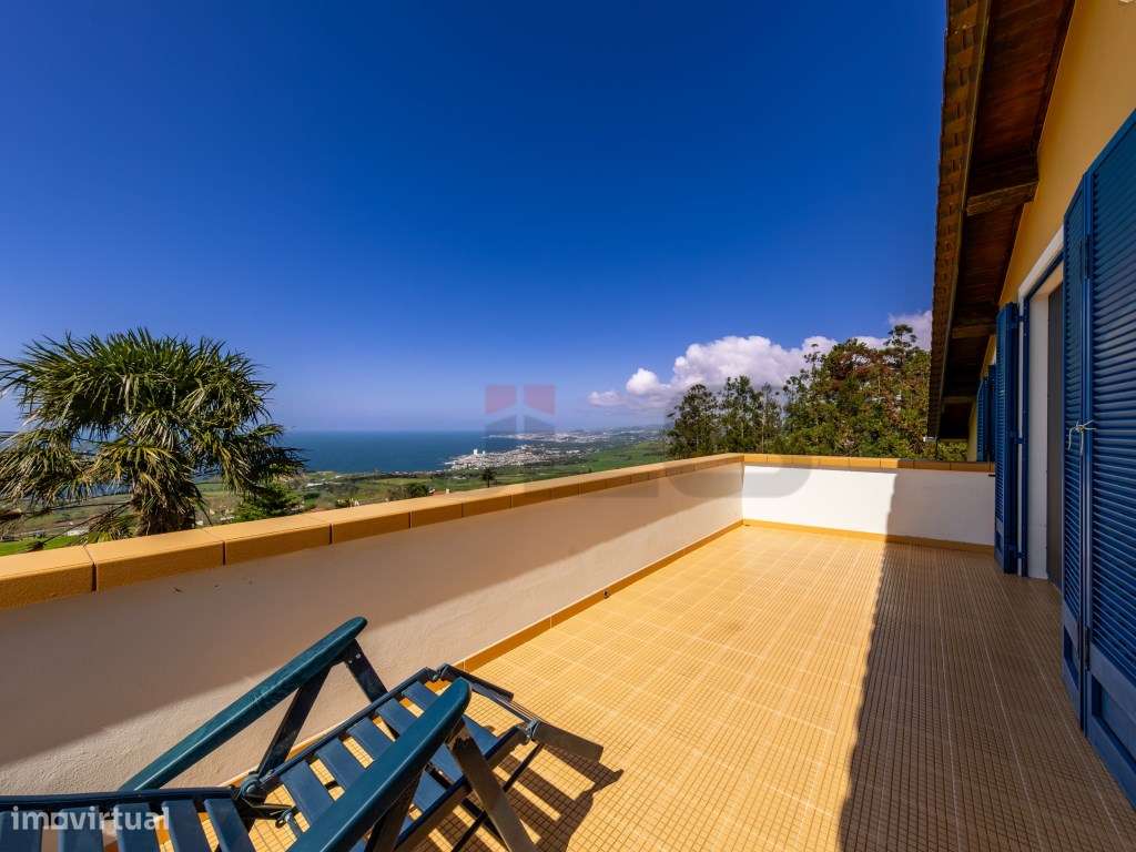 Refúgio Exclusivo com Vista Panorâmica Sobre o Atlântico - Costa Su...-38