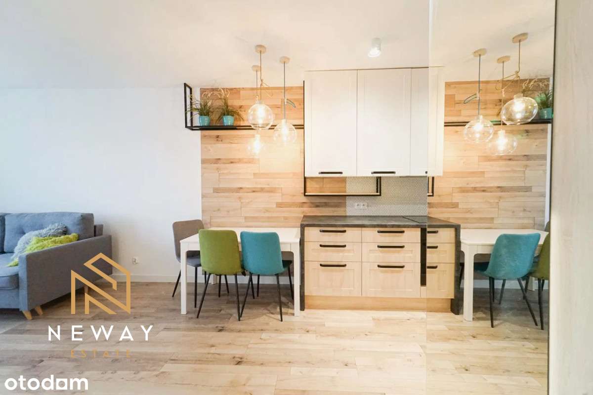 Mieszkanie do wejścia z miejscem post. i komórką! - Pełny obrazek: 1/13