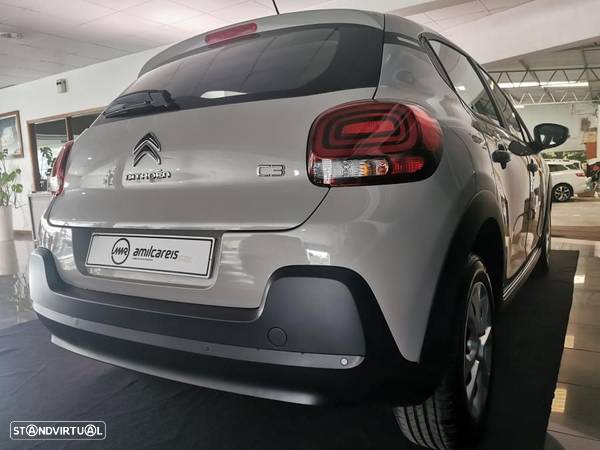 Citroën C3 1.2 PureTech YOU! - 10