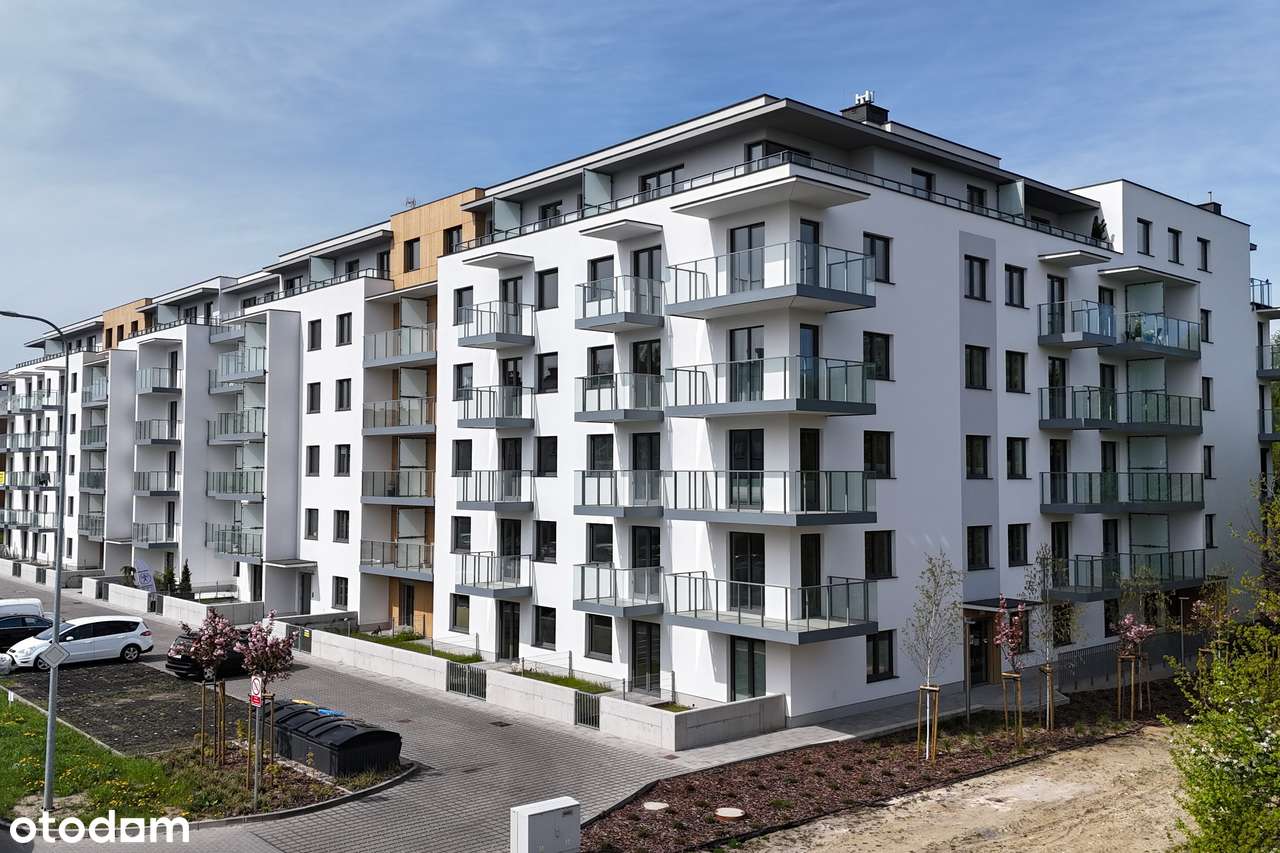 Gotowe | Staszica | nowe, winda | 2pok. z balkonem - Pełny obrazek: 2/17