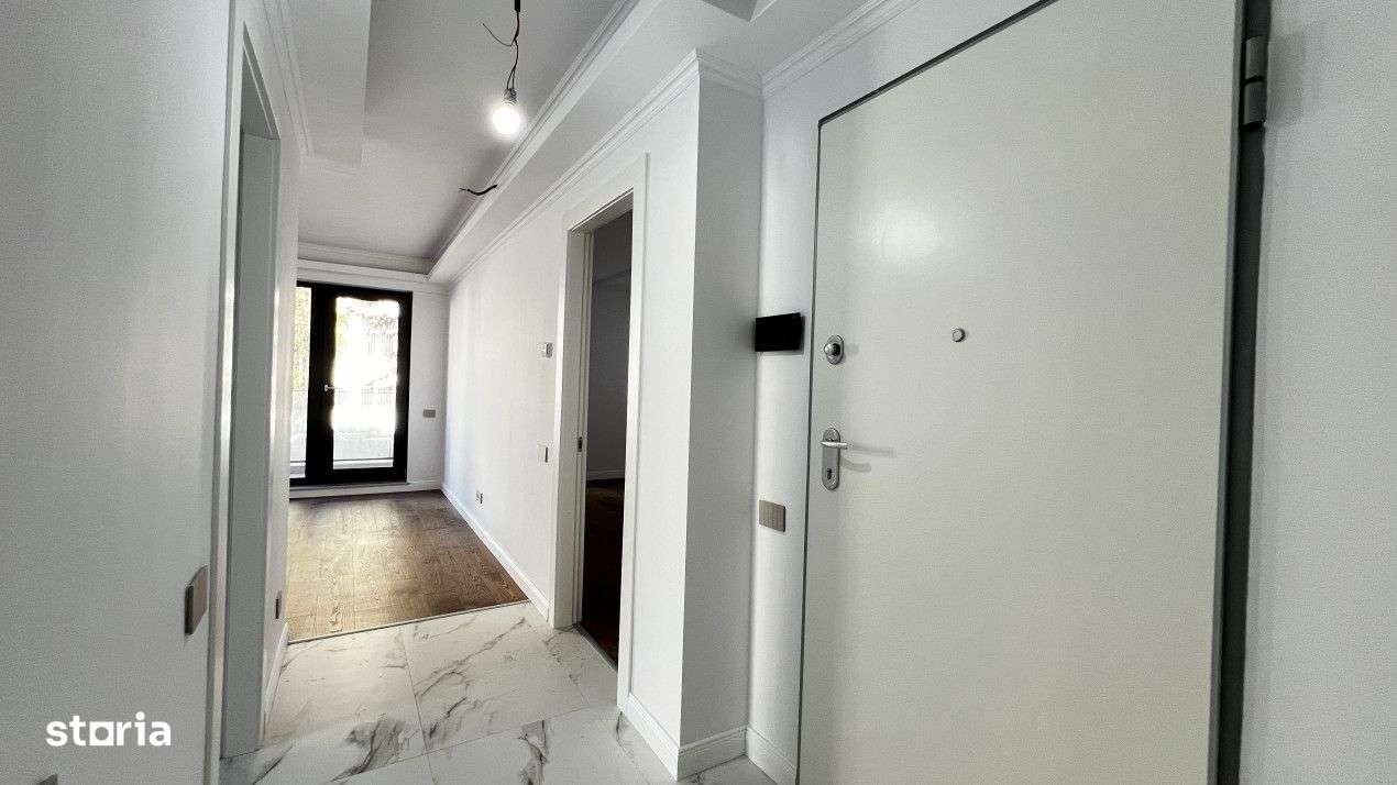 Unirii, apartament boem, cu terasa spre Est-3