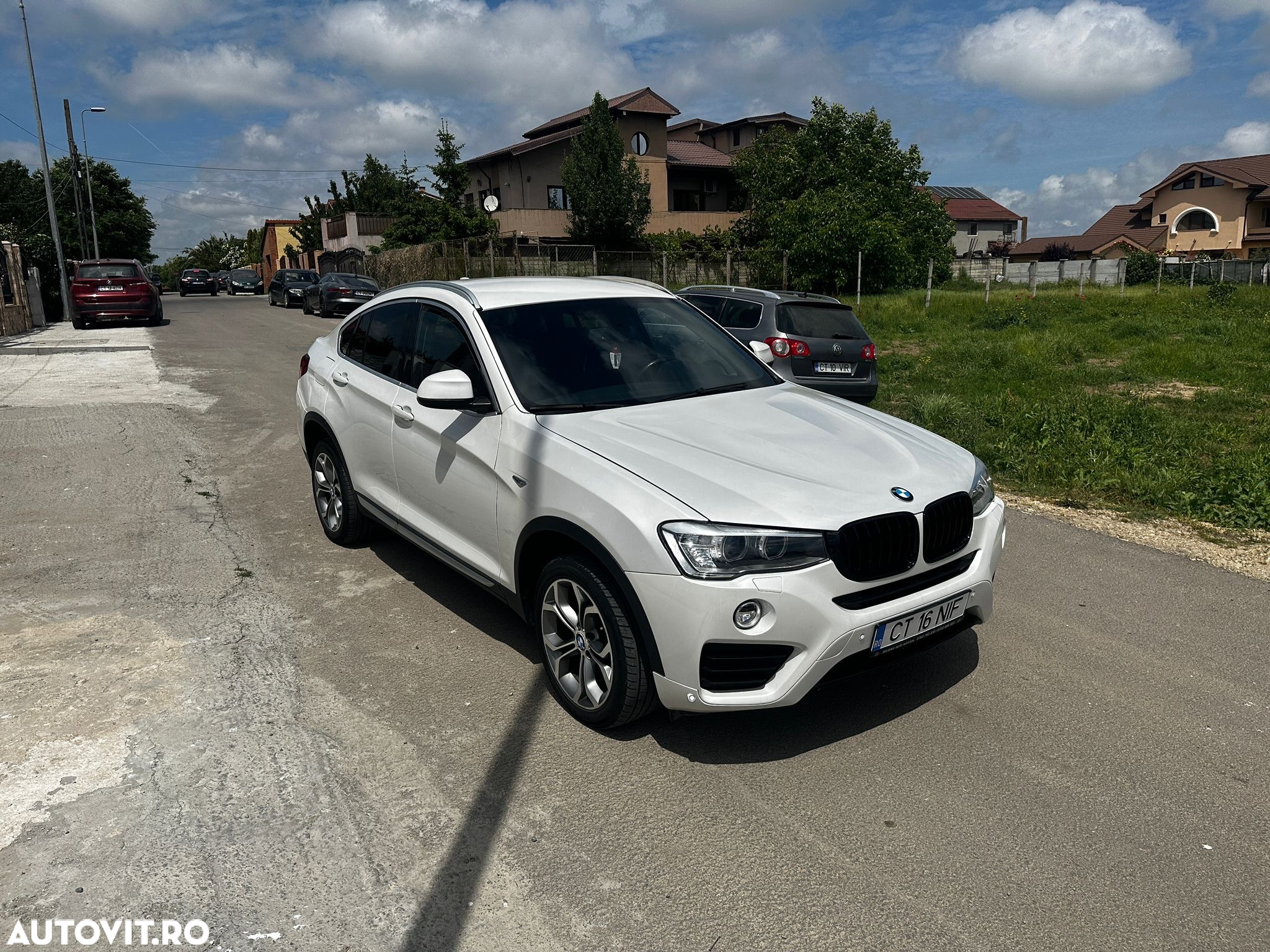 BMW X4 xDrive20d Aut. xLine - 3