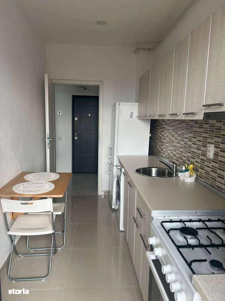 Garsoniera de inchirai in zona Militari Residence - Imagine principală: 4/7