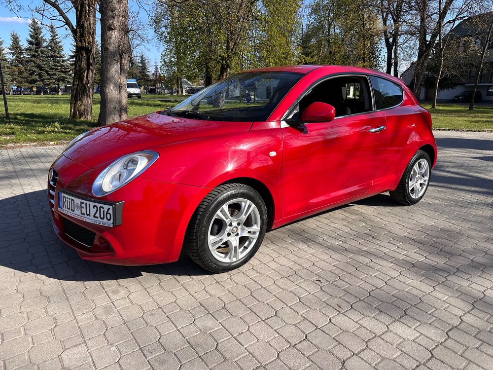 Alfa Romeo Mito 1.4 16V Turismo 2010