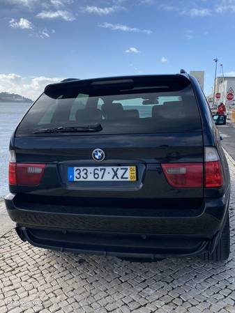 BMW X5 3.0 dA - 2