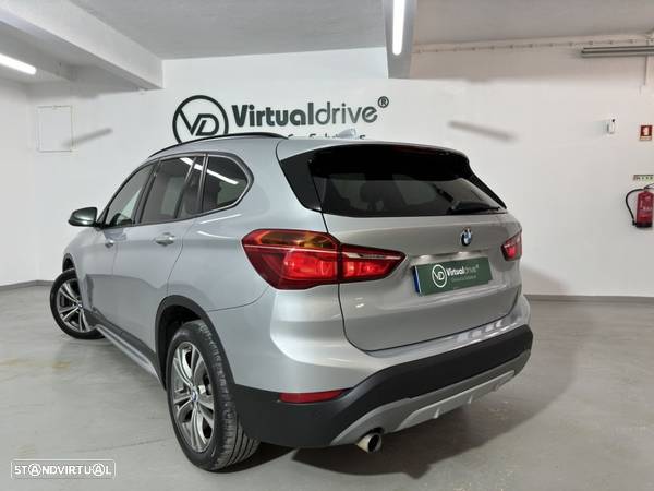 BMW X1 16 d sDrive Line Sport - 8