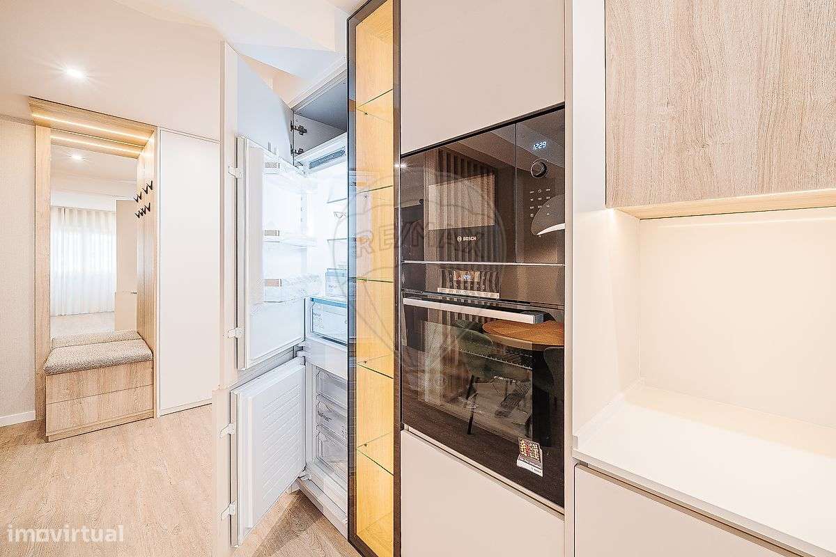 Apartamento T1 para venda-6