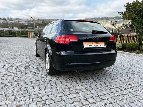 Audi A3 Sportback 1.6 TDI S-line - 13