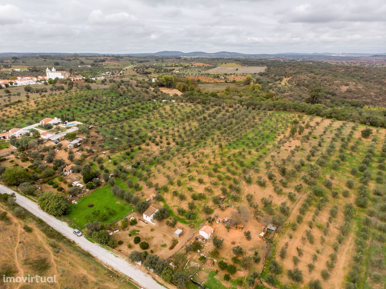 Terreno Agrícola|Para Venda| Alentejo