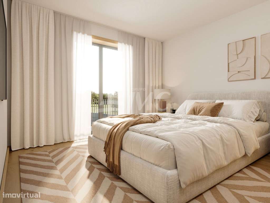 Apartamento T2 - Asprela - 600 mts do Pólo Universitário-14