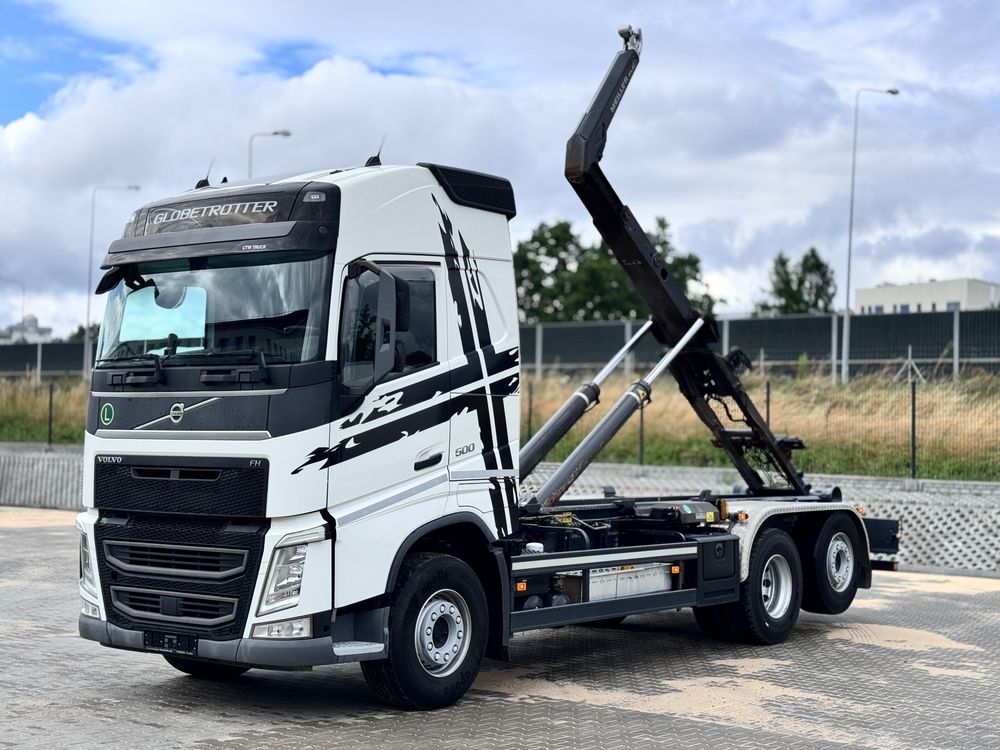 Volvo FH 2019