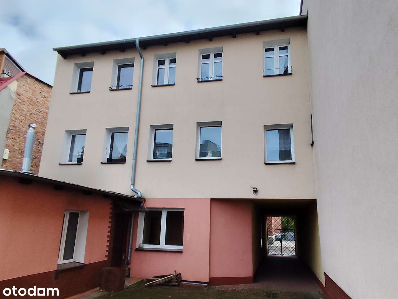 Mieszkanie w ścisłym centrum-13