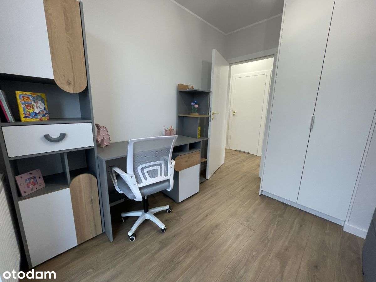 Mieszkanie pod klucz 70m2 z ogródkiem i balkonem-8