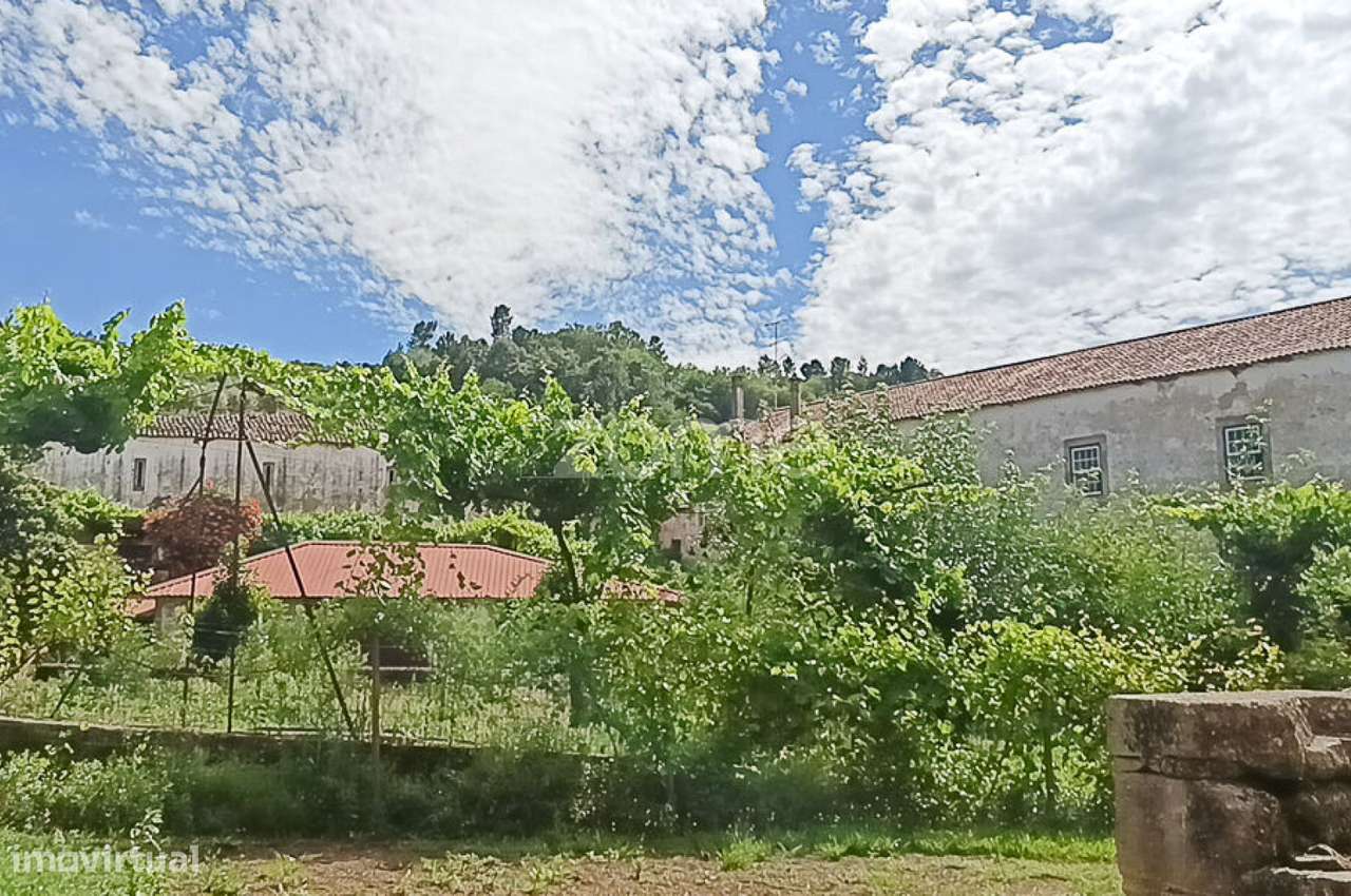 Quinta do Mosteiro de Salzedas com mais 17 ha e património histórico-35