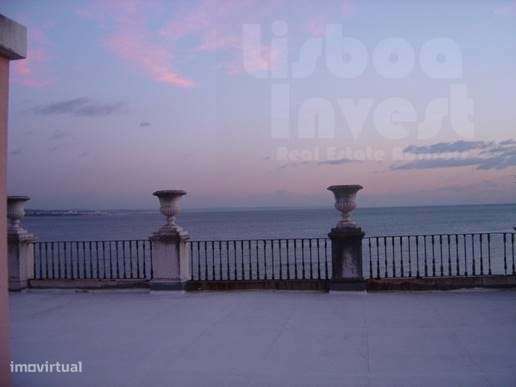 Palacete exclusivo com vistas panorâmicas em Paço de Arcos-33