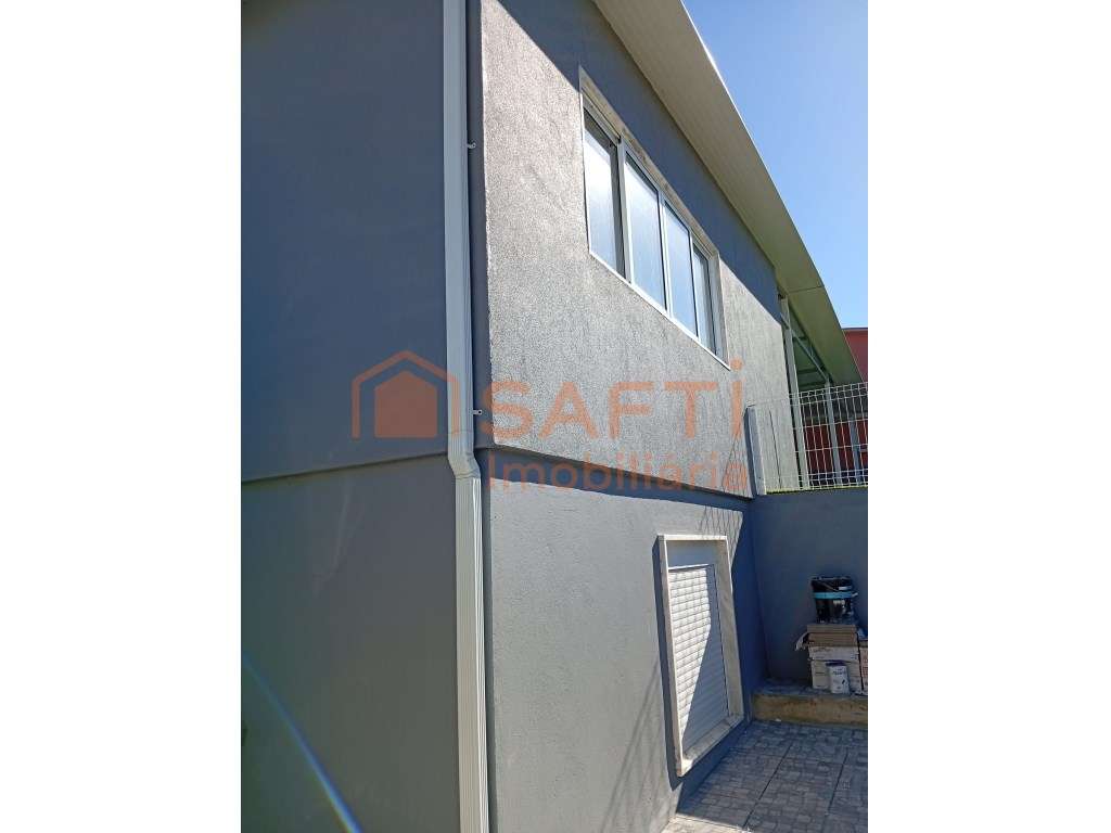 Moradia T4 - parque Verde- Fernão Ferro - Grande imagem: 4/40