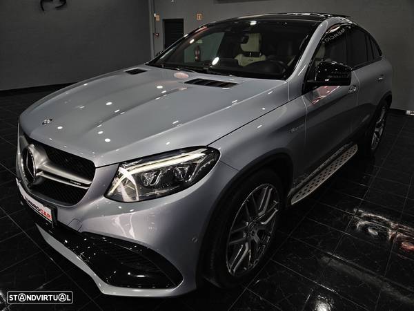 Mercedes-Benz GLE 63 AMG S Coupé 4Matic - 48