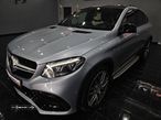 Mercedes-Benz GLE 63 AMG S Coupé 4Matic - 48