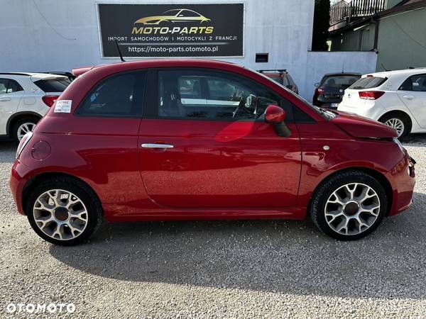 Fiat 500 1.2 Sport - 7