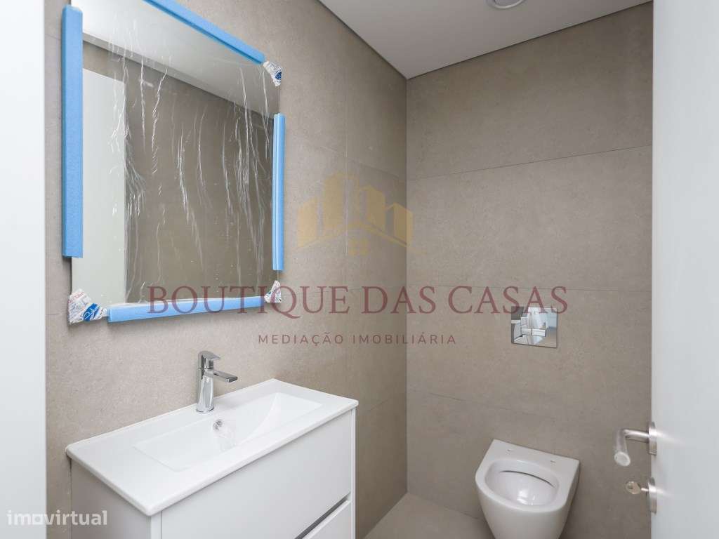 T2 condomínio fechado - Poente - Último Piso - duas suites - Grande imagem: 5/22
