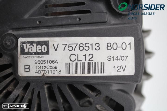 Alternador Mini Hatchback R56|07-10 - 5