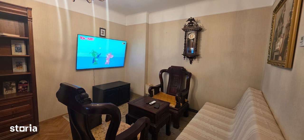 Apartament 2 camere + parcare + boxa Eroii Revolutiei - Serban Voda - Imagine principală: 1/15