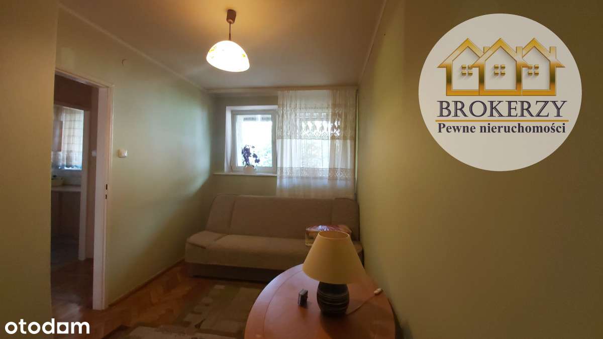 Mieszkanie 2 pokojowe z potencjałem w Centrum-4