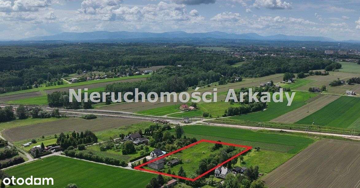 Działki budowlane w atrakcyjnej lokalizacji-5