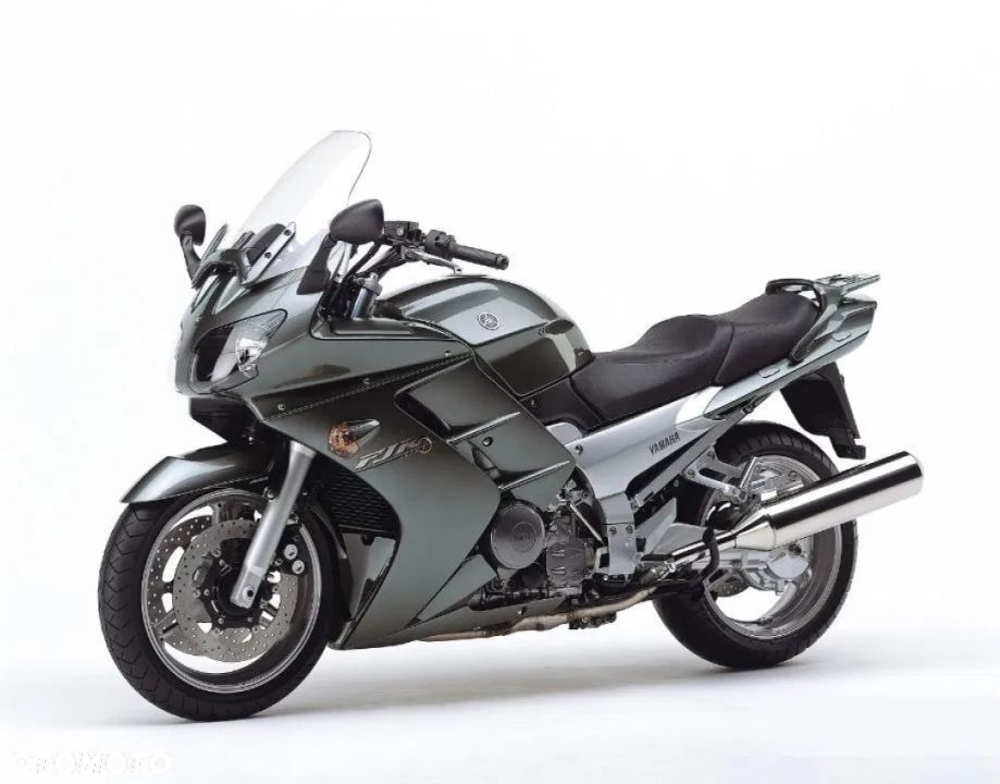 Stelaże mocowania kufra para Yamaha FJR 1300 2001-05 - 5