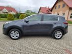 Kia Sportage 1.6 GDI 2WD DREAM-TEAM EDITION - 10